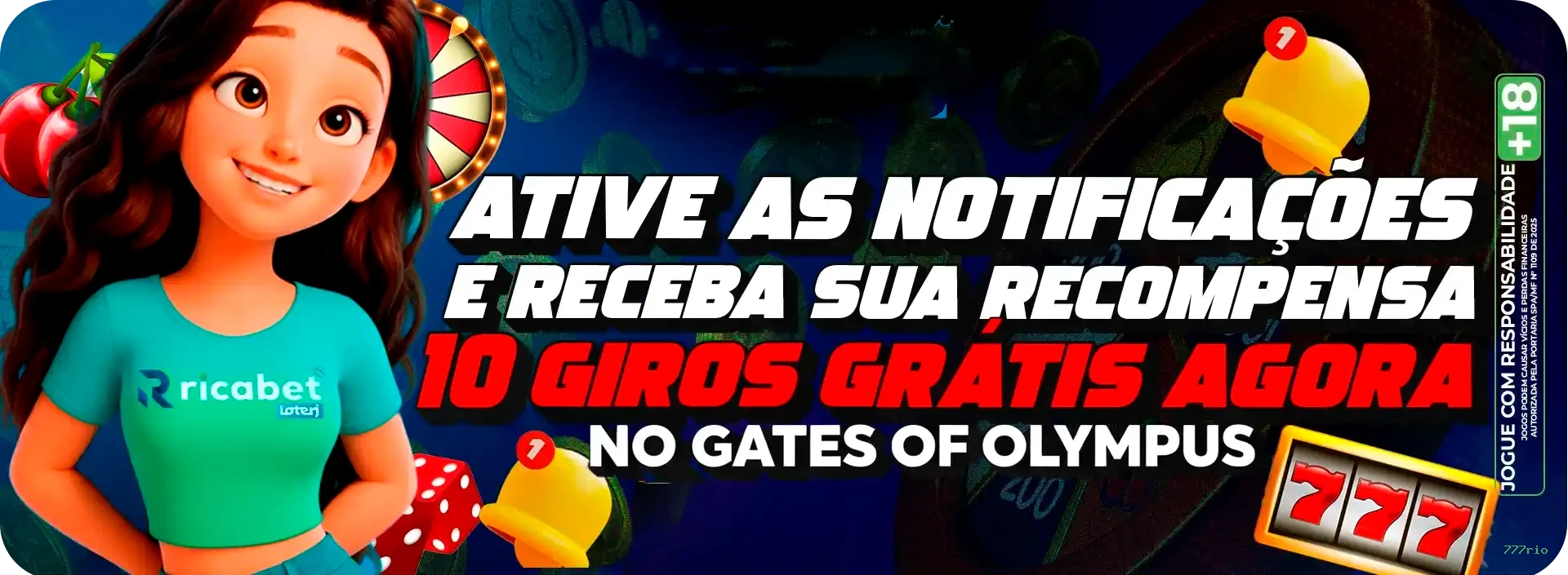 Jogos de fortune da 777rio com prêmios incríveis