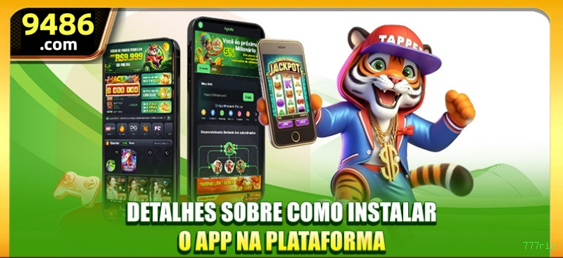 Login seguro na 777rio
